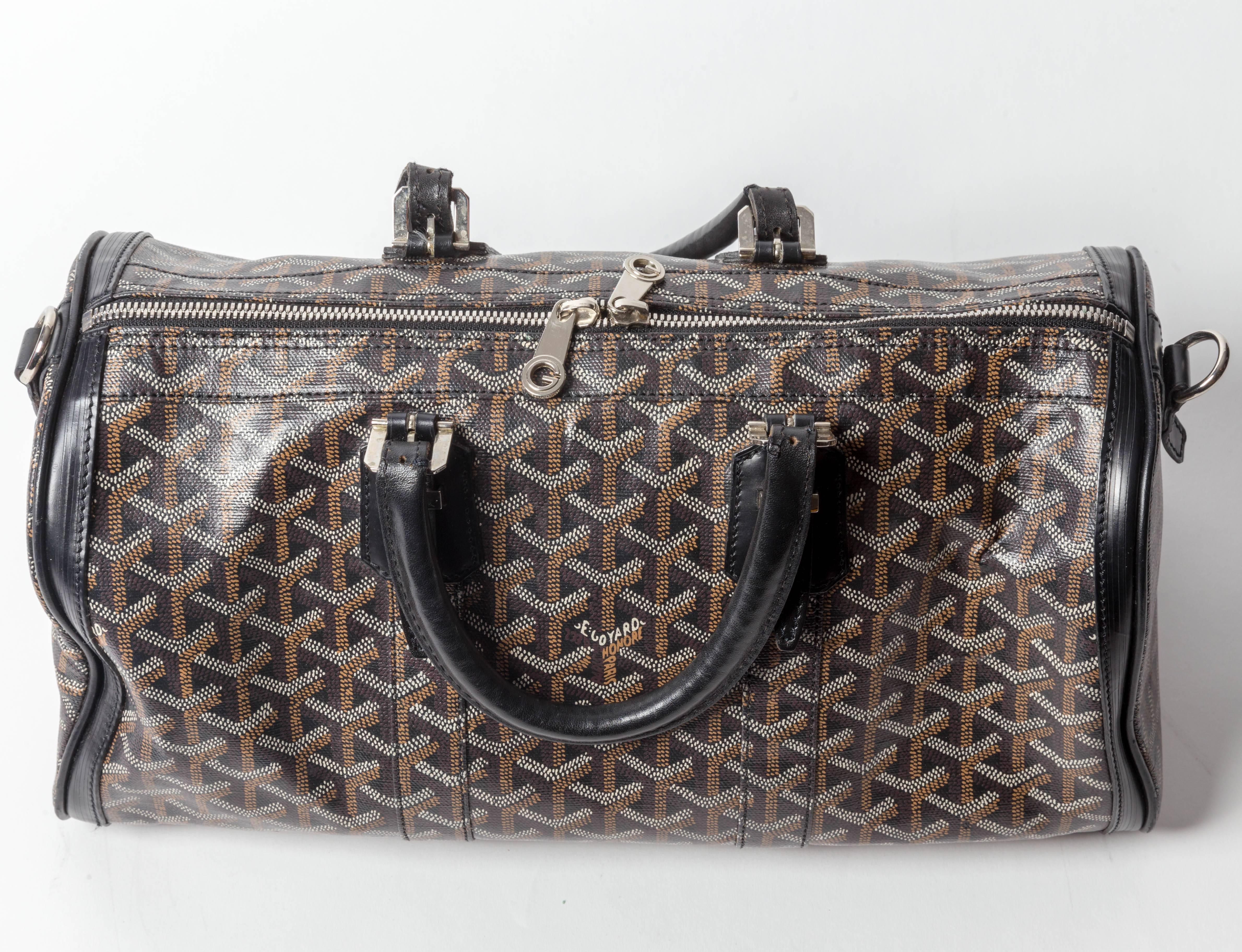 Women's Goyard Goyardine Croisiere 35