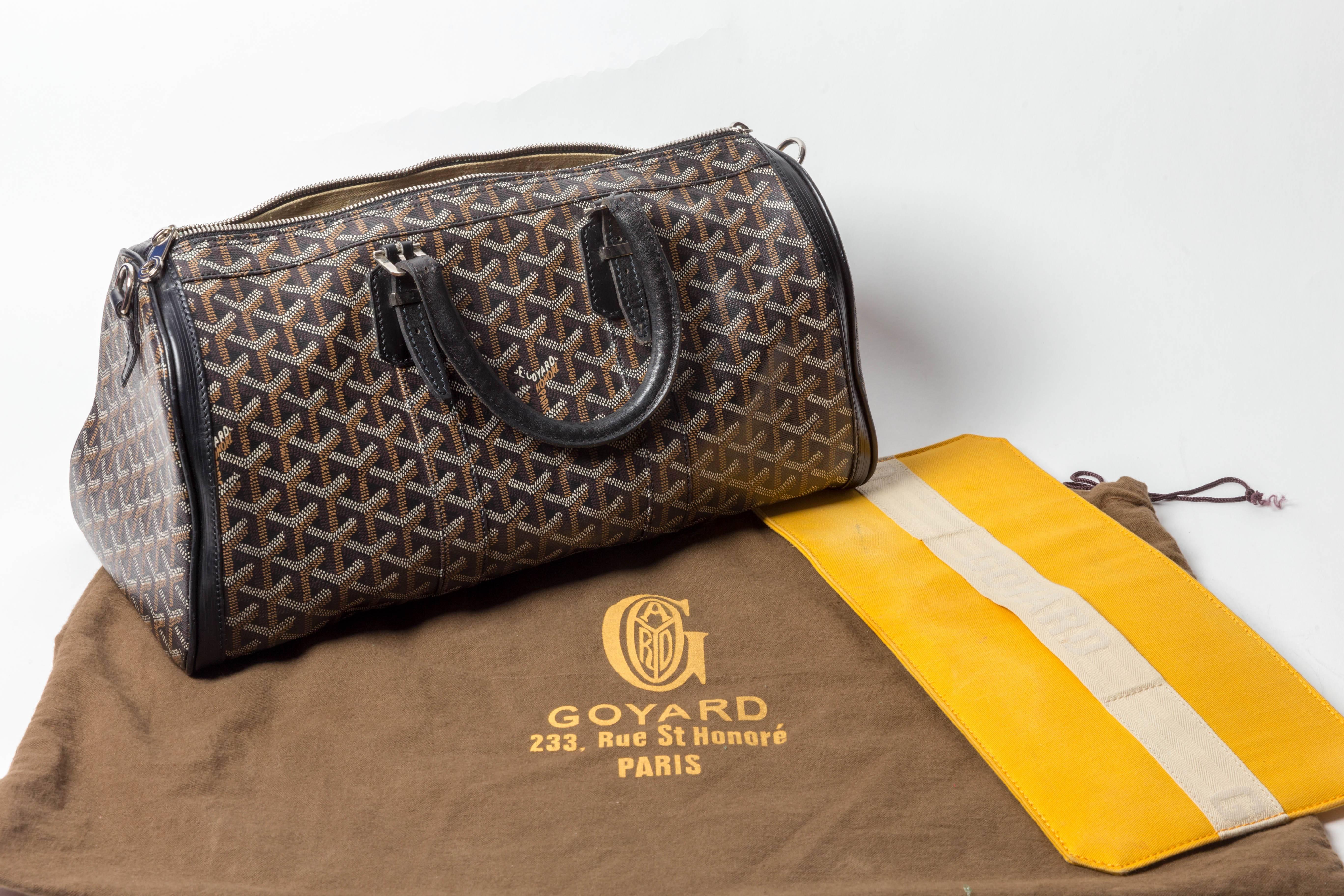 Goyard Goyardine Croisiere 35 3