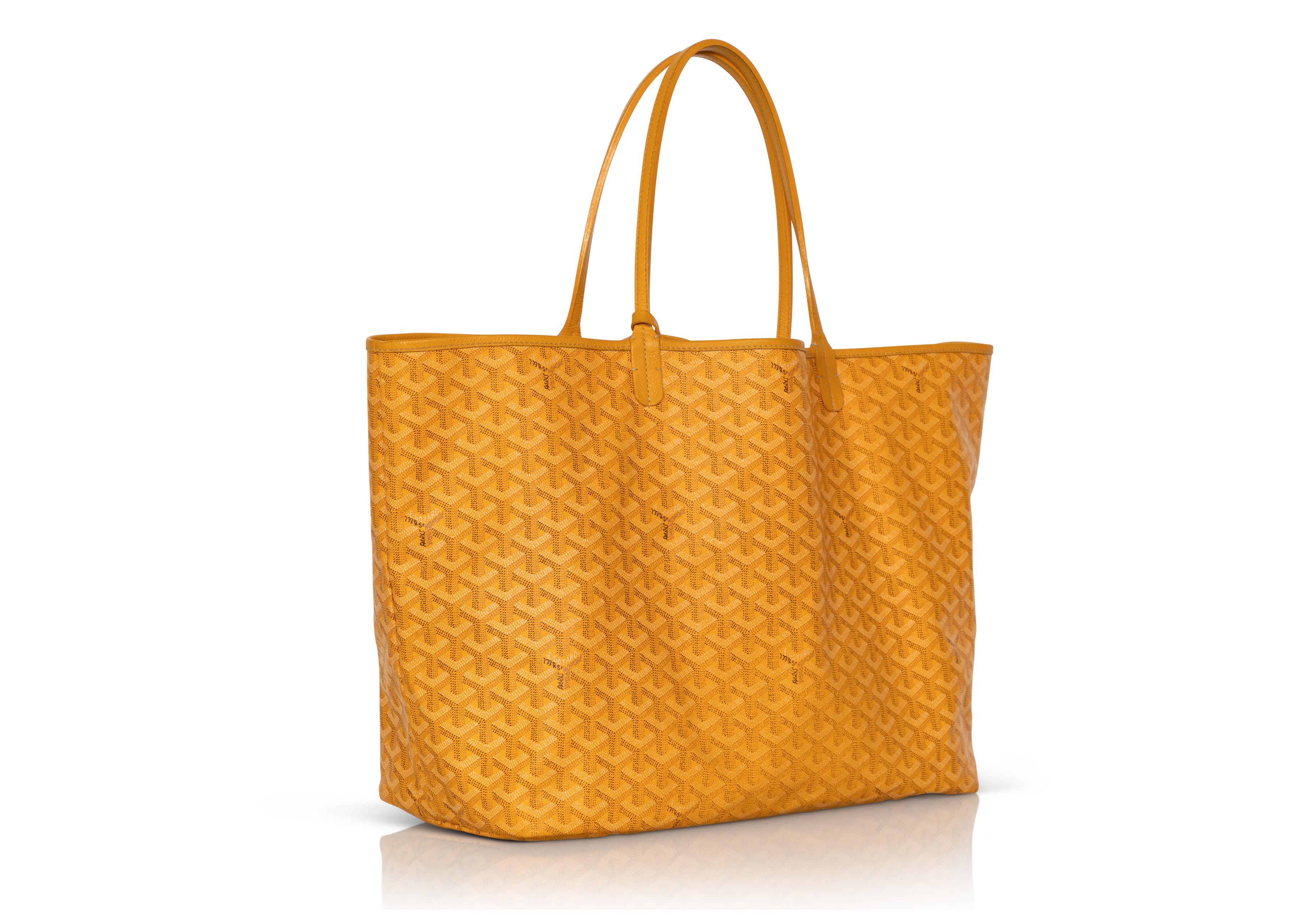 french tote bag goyard