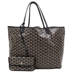 Goyard Goyardine St. Louis GM Tote