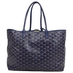 Goyard Goyardine St. Louis PM Tote
