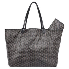 Goyard Borsa a tracolla St.Louis GM Tote Nero