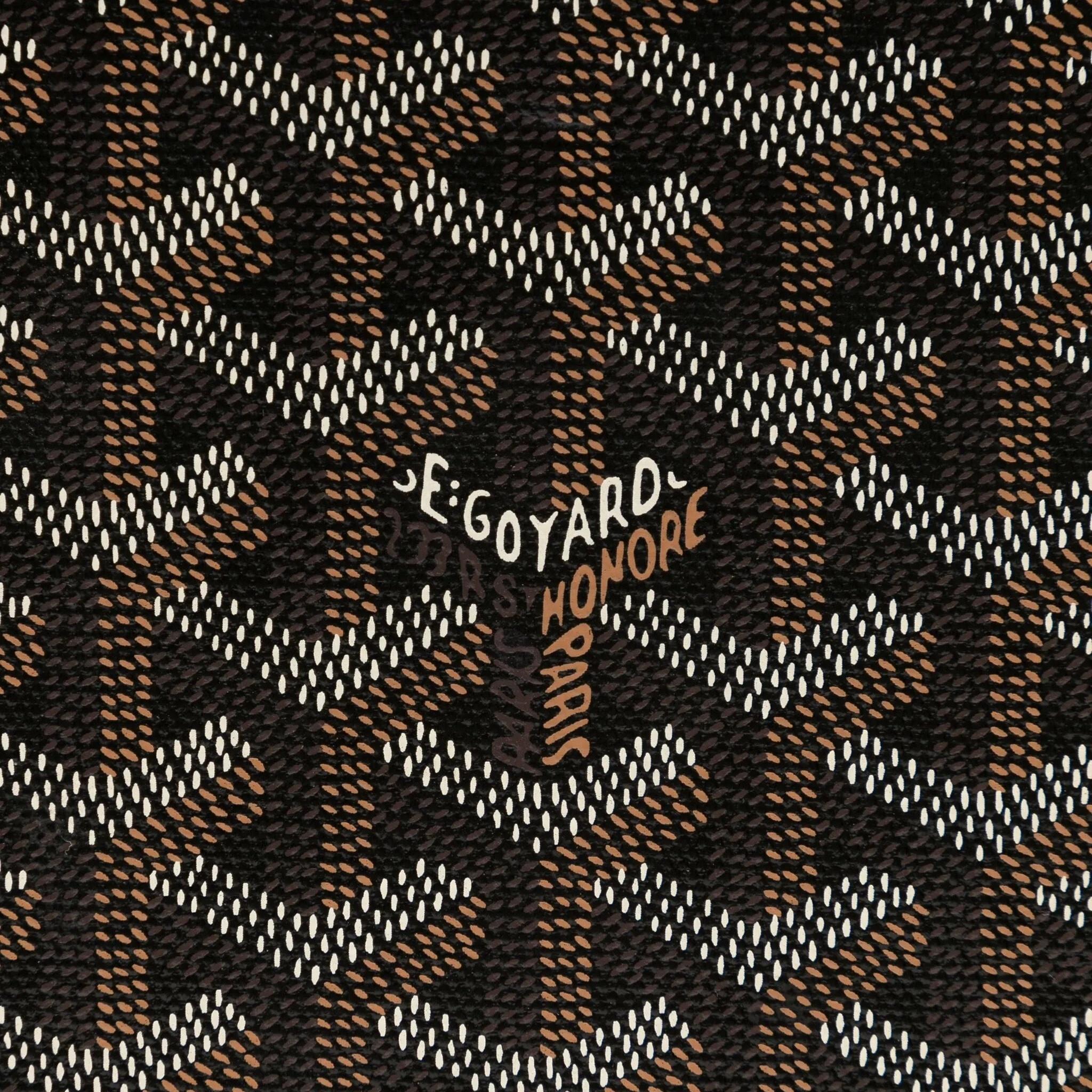 Goyard Grand Hotel Trunk Bag Unisexe en vente