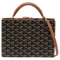 Goyard Grand Hotel Trunk Bag
