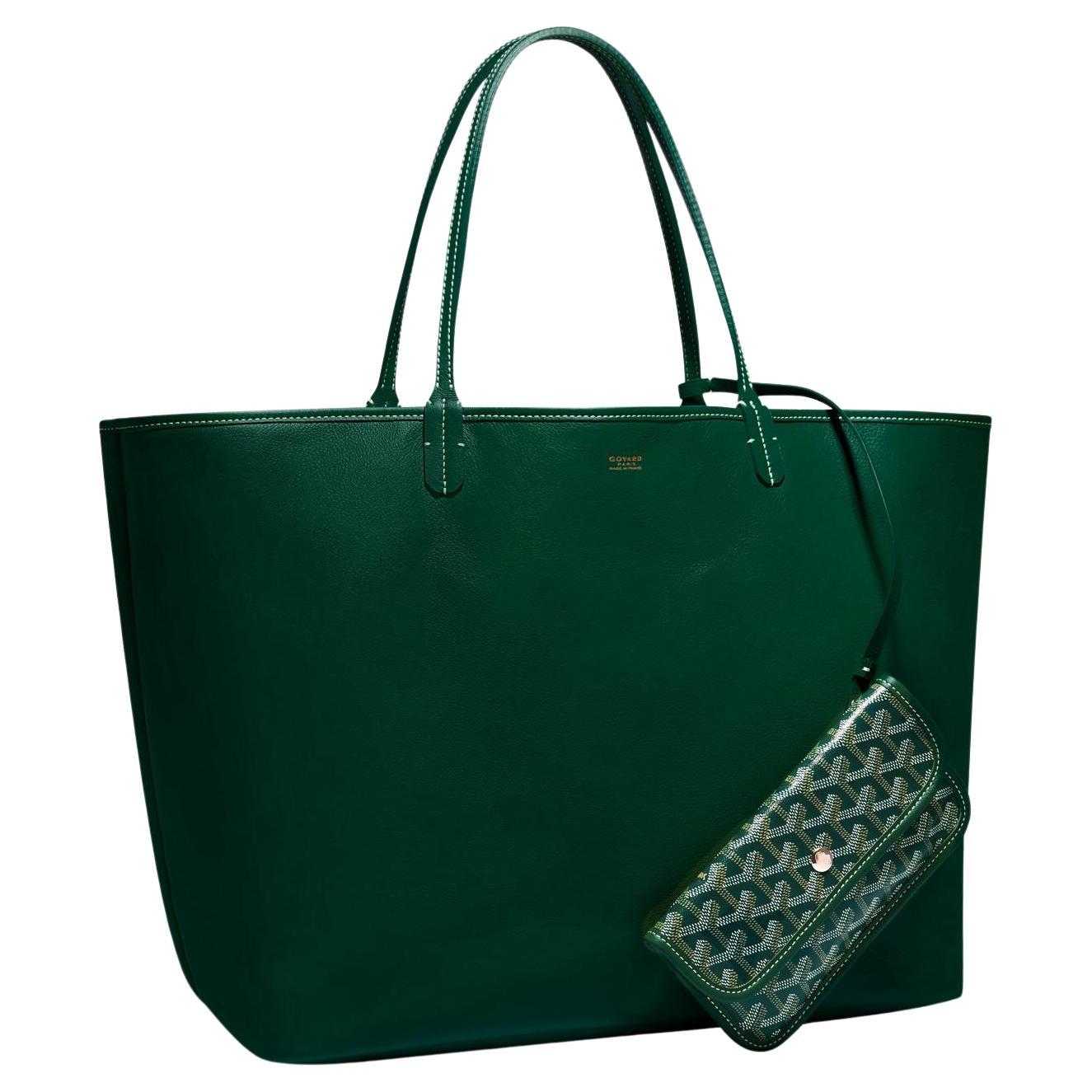 Goyard Saint Martin Bag Coated Canvas at 1stDibs goyard st martin