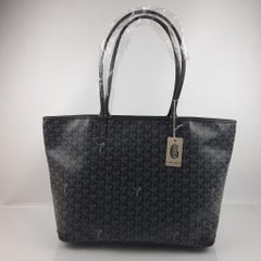 Goyard Grey Artois MM bag