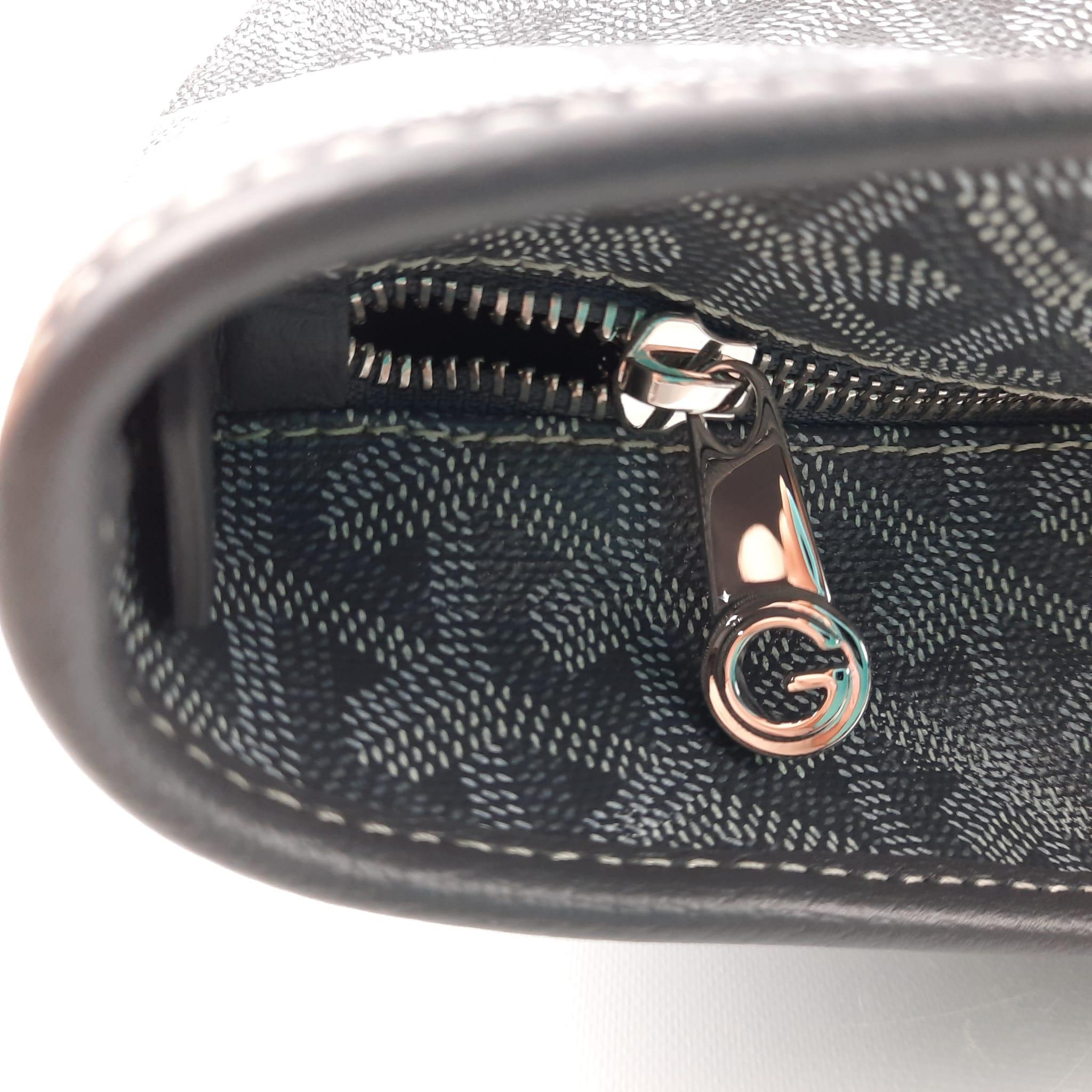 Women's Goyard Grey Artois MM bag