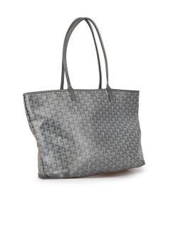 Goyard Grey Artois MM Tote Bag
