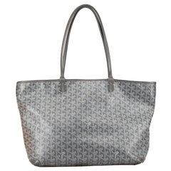 Goyard Grey Artois MM Tote Bag