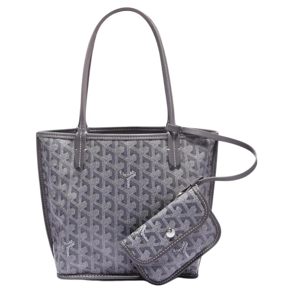 Goyard White Saigon PM Bag at 1stDibs goyard saigon pm, goyard saigon