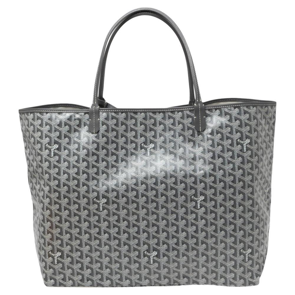 SOLD OUT—— Vintage Goyard Mini Croisiere 2way Bag in PVC Available