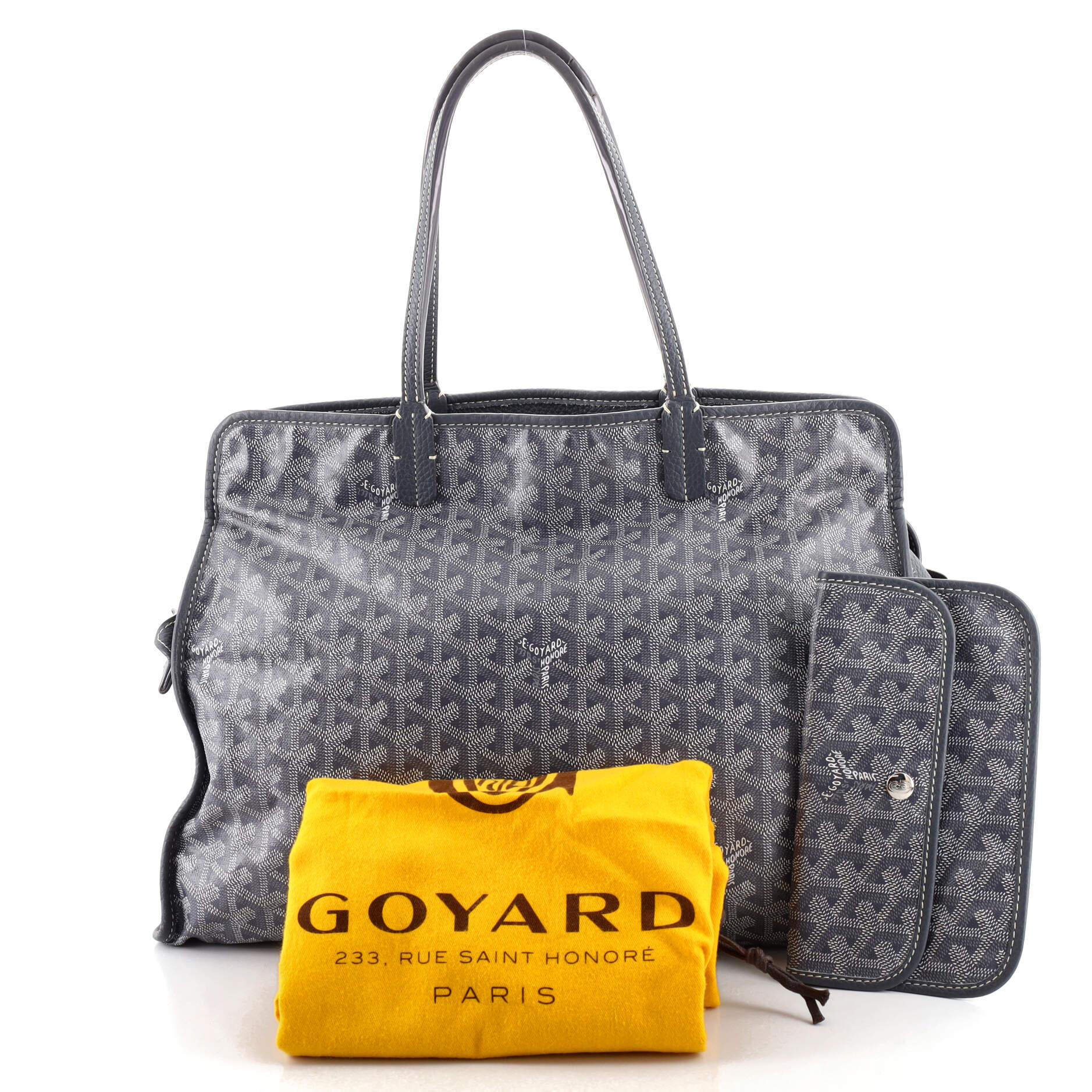 Goyard Yellow - 16 For Sale on 1stDibs  yellow goyard bag, yellow goyard  tote, goyard yellow wallet