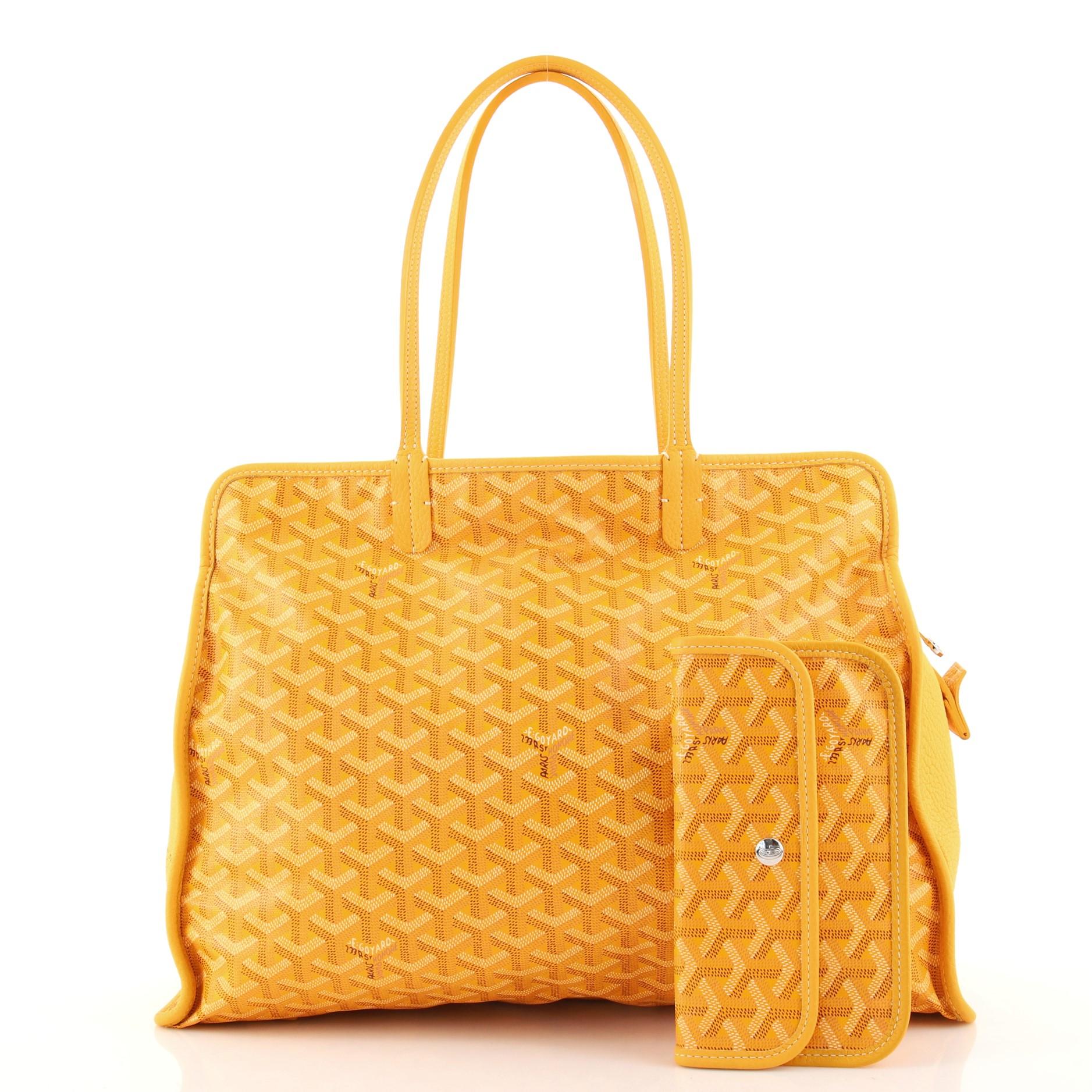 Goyard Hardy Pet Carrier Coated Canvas PM at 1stDibs