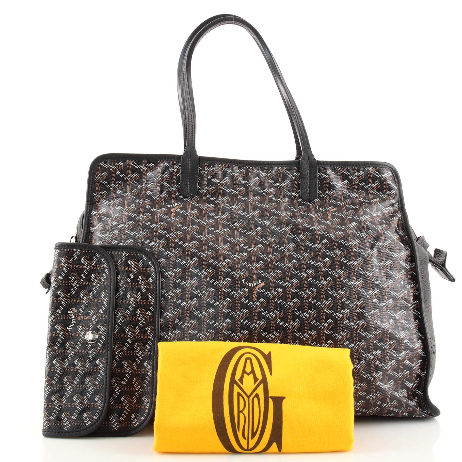 Goyard cat carrier discount