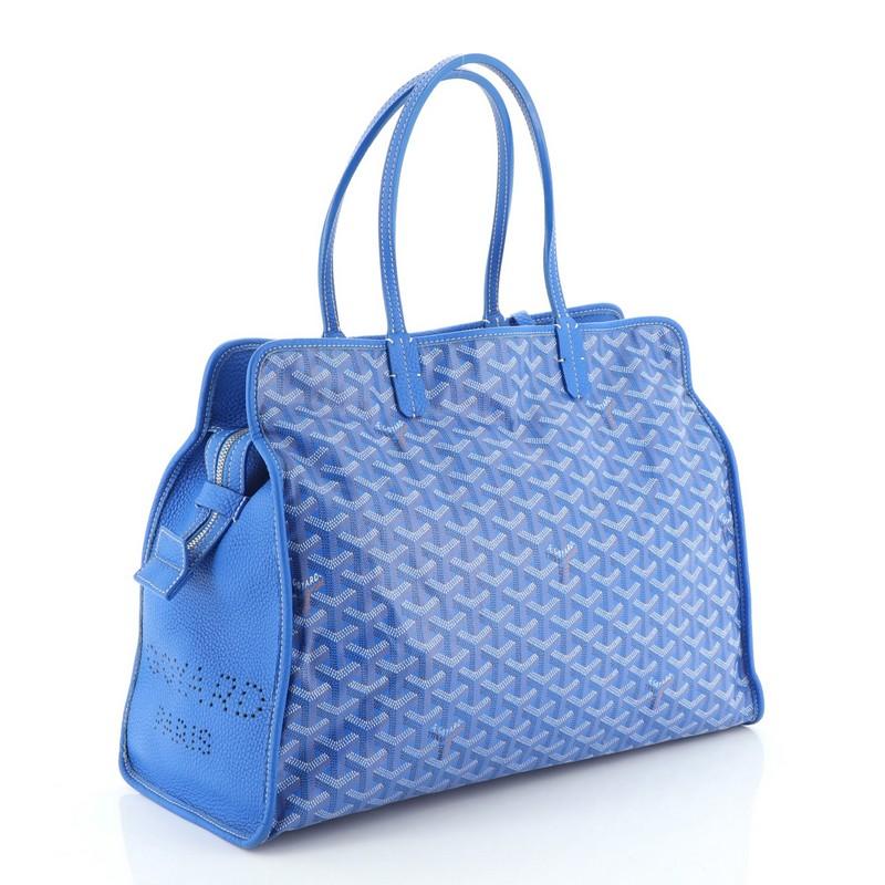 goyard dog bag