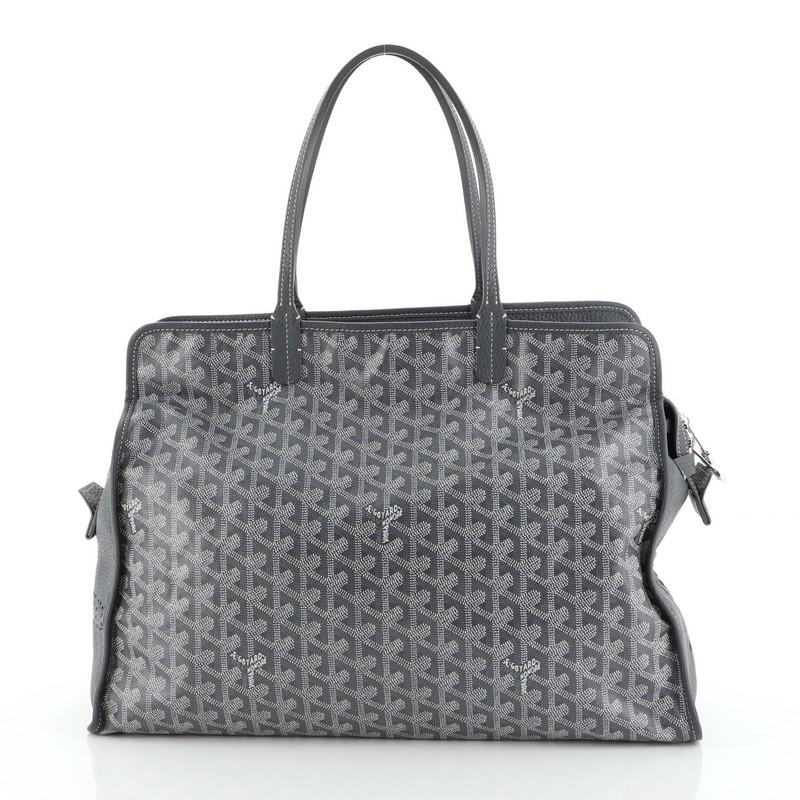 goyard pet bag