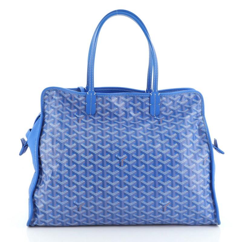 baby blue goyard