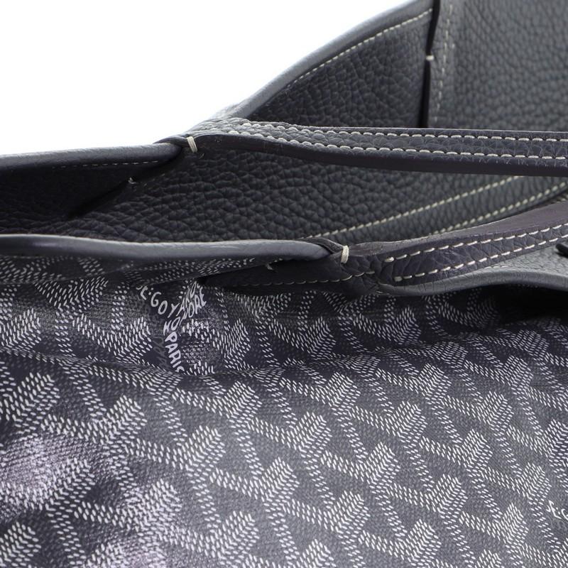 Women's or Men's Goyard  Hardy Pet Carrier Coated Canvas PM