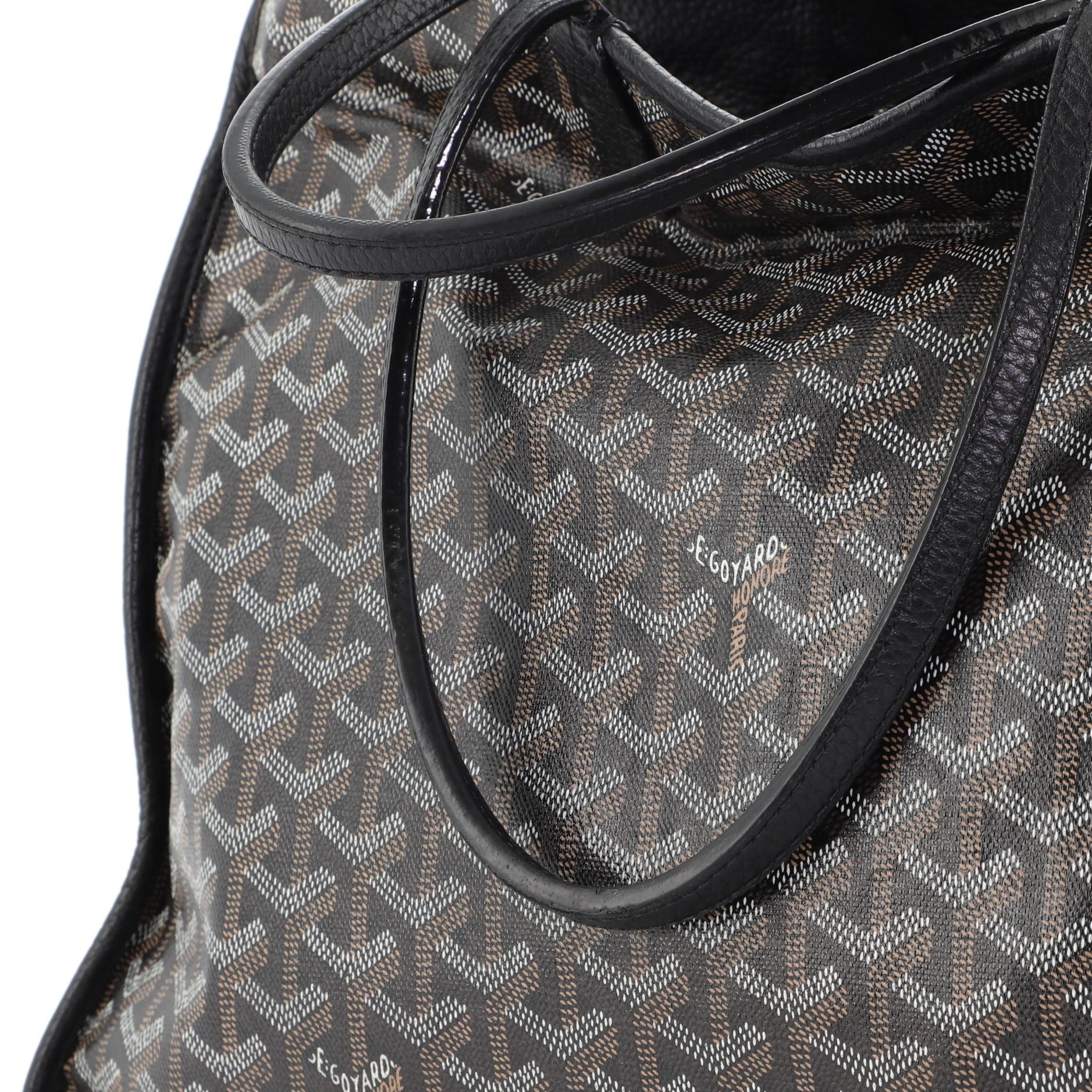 Goyard Hardy Pet Carrier Coated Canvas PM 2