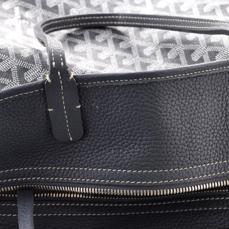 Goyard Hardy Pet Carrier Coated Canvas PM at 1stDibs