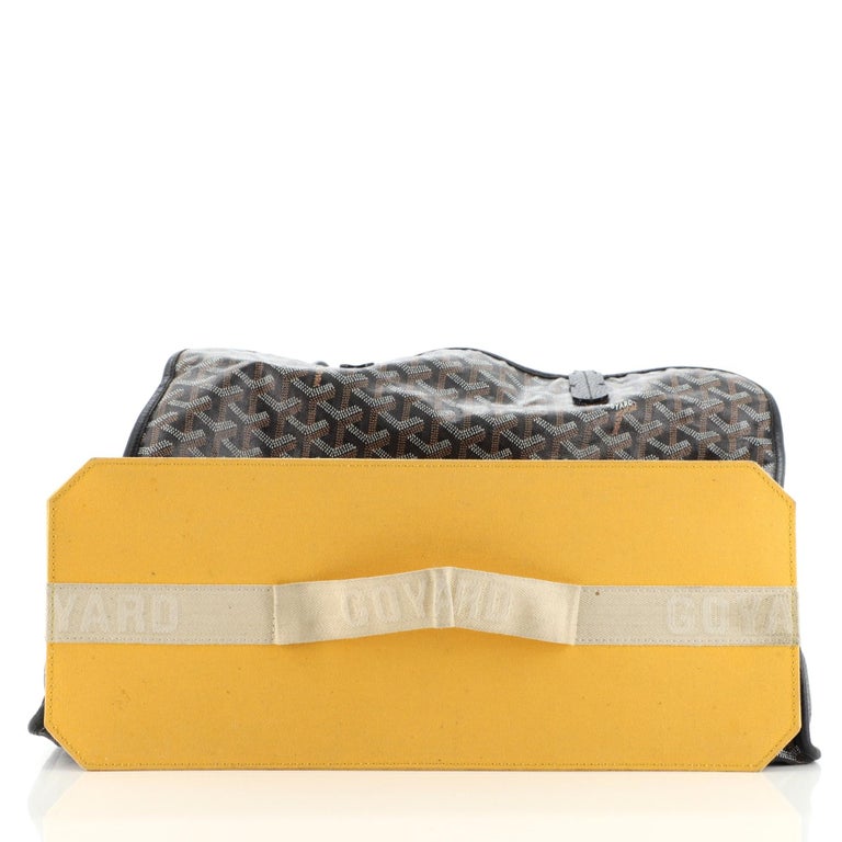 Goyard Hardy Pet Carrier Coated Canvas PM at 1stDibs