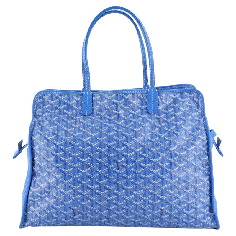 Goyard Hardy Pet Carrier Canvas PM at 1stDibs
