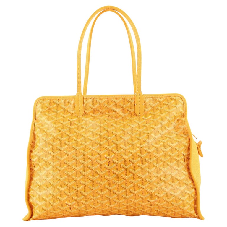 Goyard Hardy Pet Carrier Coated Canvas PM at 1stDibs  goyard bag with dog,  goyard hardy bag, goyard pet carrier