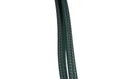 Goyard Hardy PM Tote Bag Limited Edition 11/24 Grau Segeltuch Grün Leder Reisen