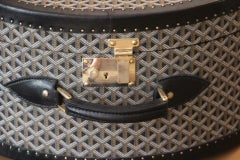 Goyard Hat Trunk 52 cm, Goyard Steamer Trunk, Goyard Trunk