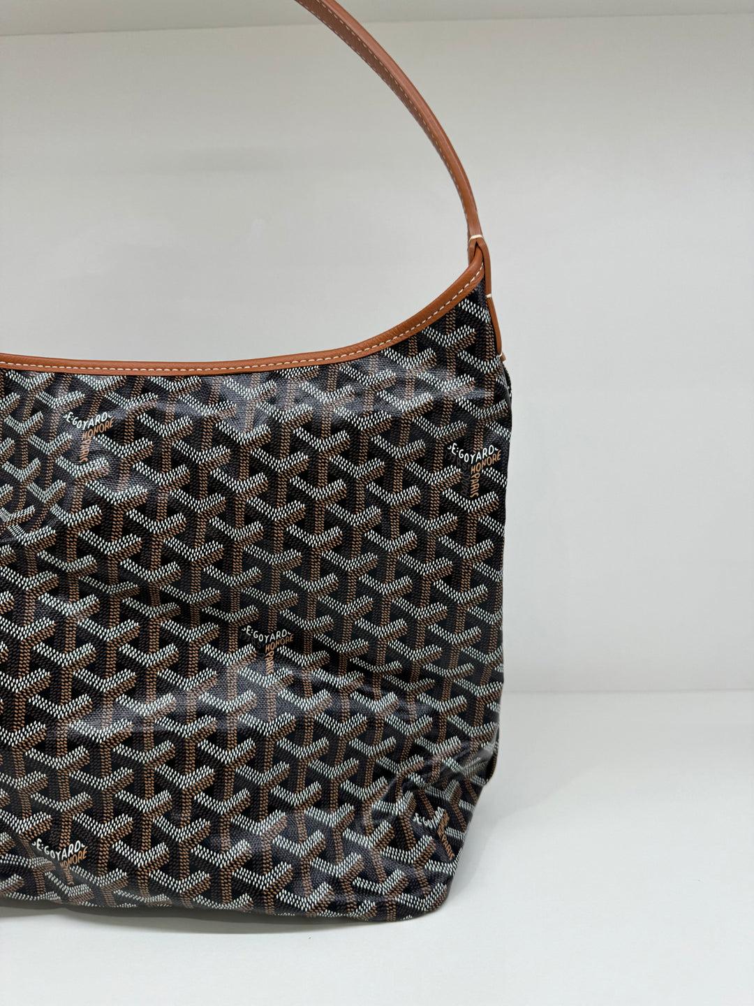 Goyard Hobo Bag In New Condition For Sale In Double Bay, AU