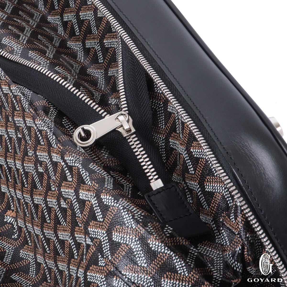 Goyard Hotel Du Parc Canvas Bag at 1stDibs Goyard Hotel Du Parc Canvas Bag at 1stDibs