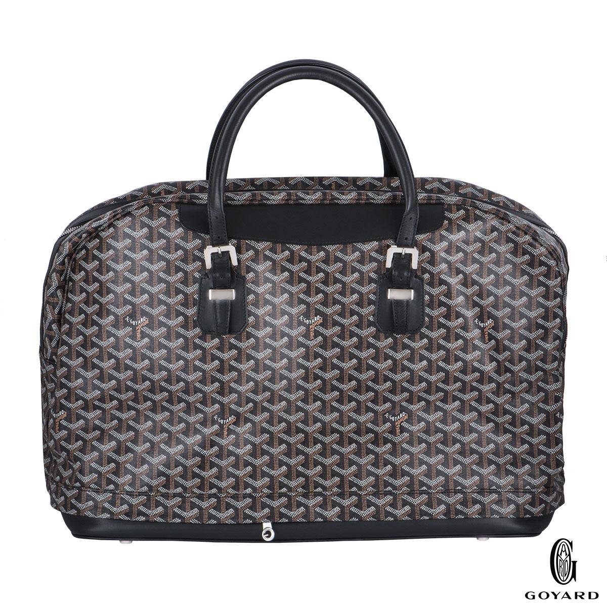 Goyard Hotel Du Parc Canvas Bag at 1stDibs Goyard Hotel Du Parc Canvas Bag at 1stDibs