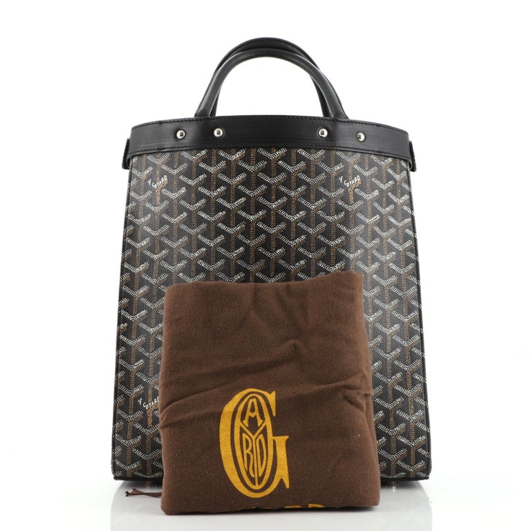 Goyard Backpack - 2 For Sale on 1stDibs  goyard backpack for sale, how  much are goyard backpacks, goyard backpack prices