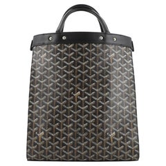 Goyard Jersey Handbag Coated Canvas GM