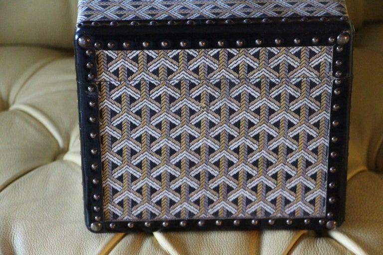 Goyard Jewelry Case, Goyard Trunk, Goyard Train Case, Goyard Beauty