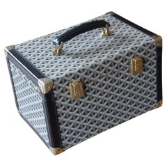 Portagioie Goyard, Baule Goyard, Bauletto Goyard, Beauty Case Goyard