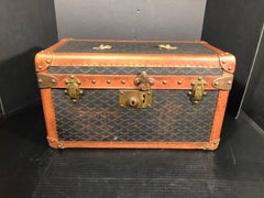 Goyard Jewelry or Valuables Trunk Train Case
