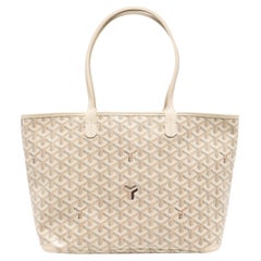 Goyard Limited Edition Artois PM Bag Sand