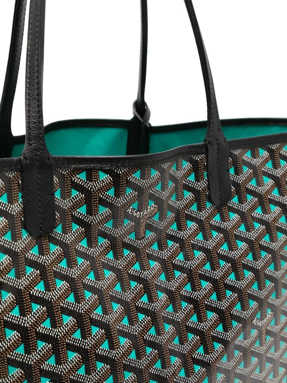 Goyard Limited Edition Claire Voie Saint Louis PM Tote In Good Condition In London, GB