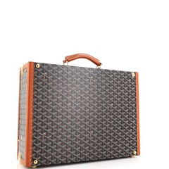 Goyard Manoir Briefcase Coated Canvas PM
