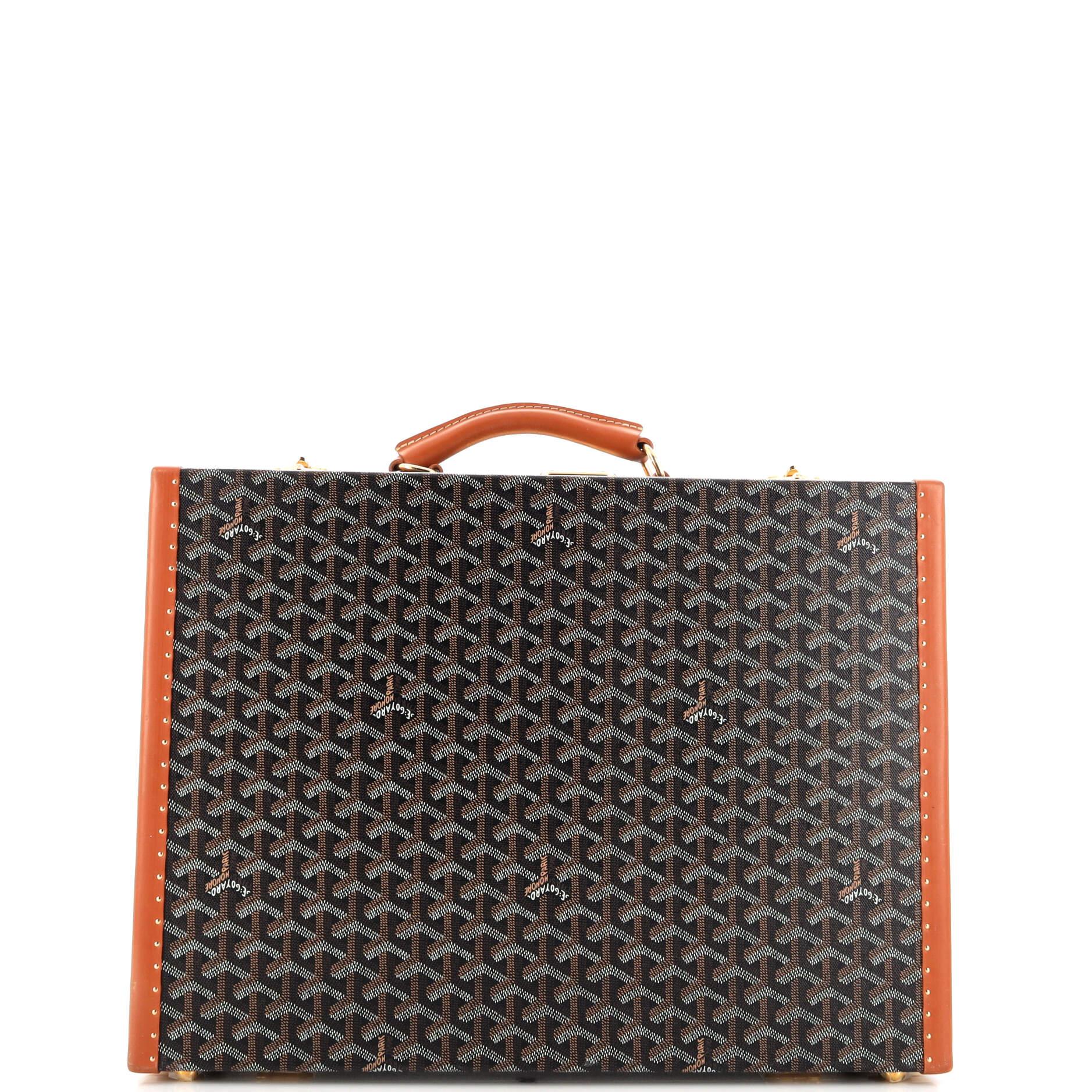 goyard manoir pm document case