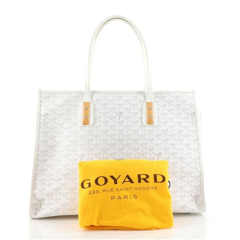 goyard marquises gris