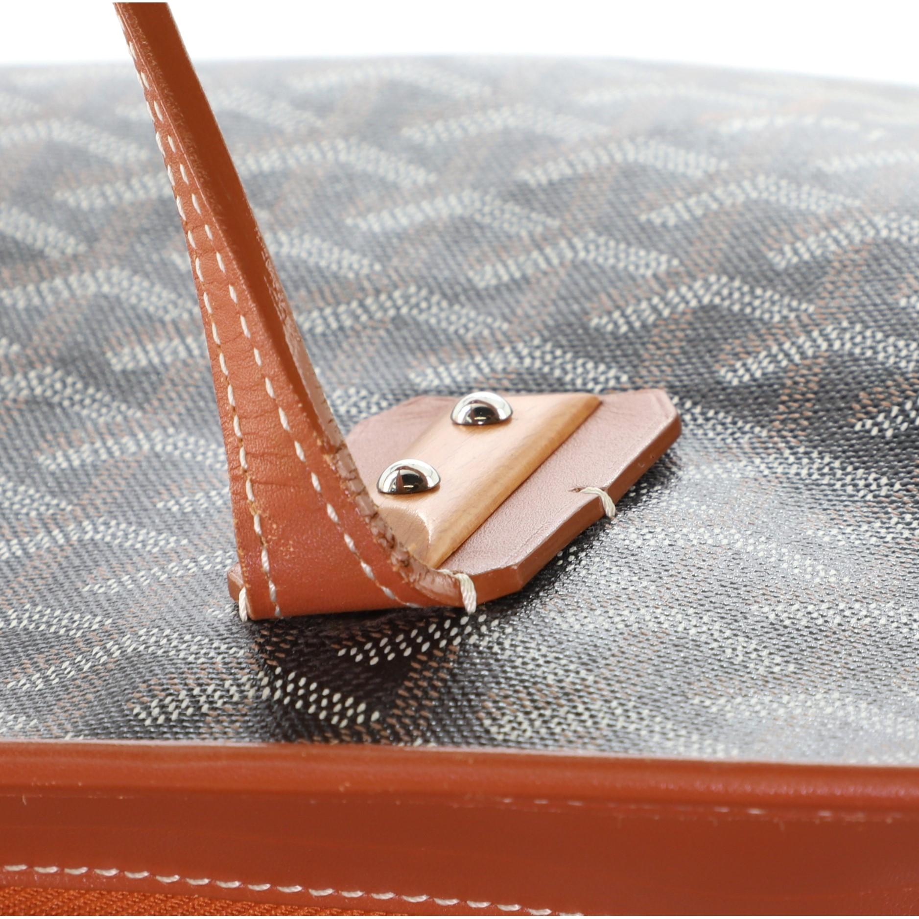 Goyard Marquises Bag Coated Canvas 3