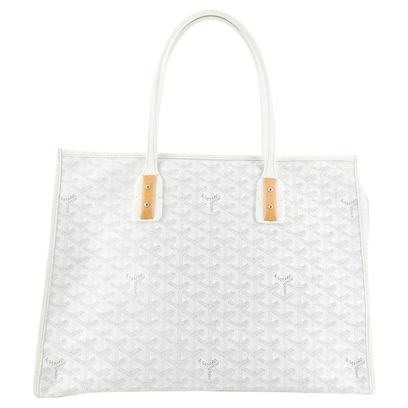 Goyard Marquises Bag Coated Canvas