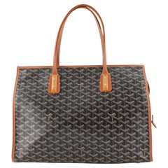 Goyard Marquises Bag Coated Canvas