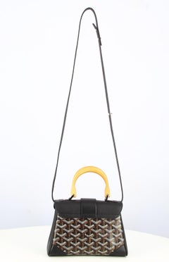 Goyard Mini Soft Saigon Handbag