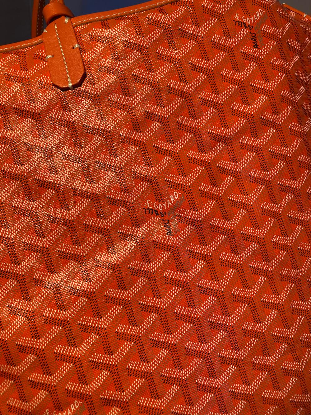goyard gm vs pm