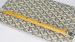 Goyard Monte Carlo Bois Clutch