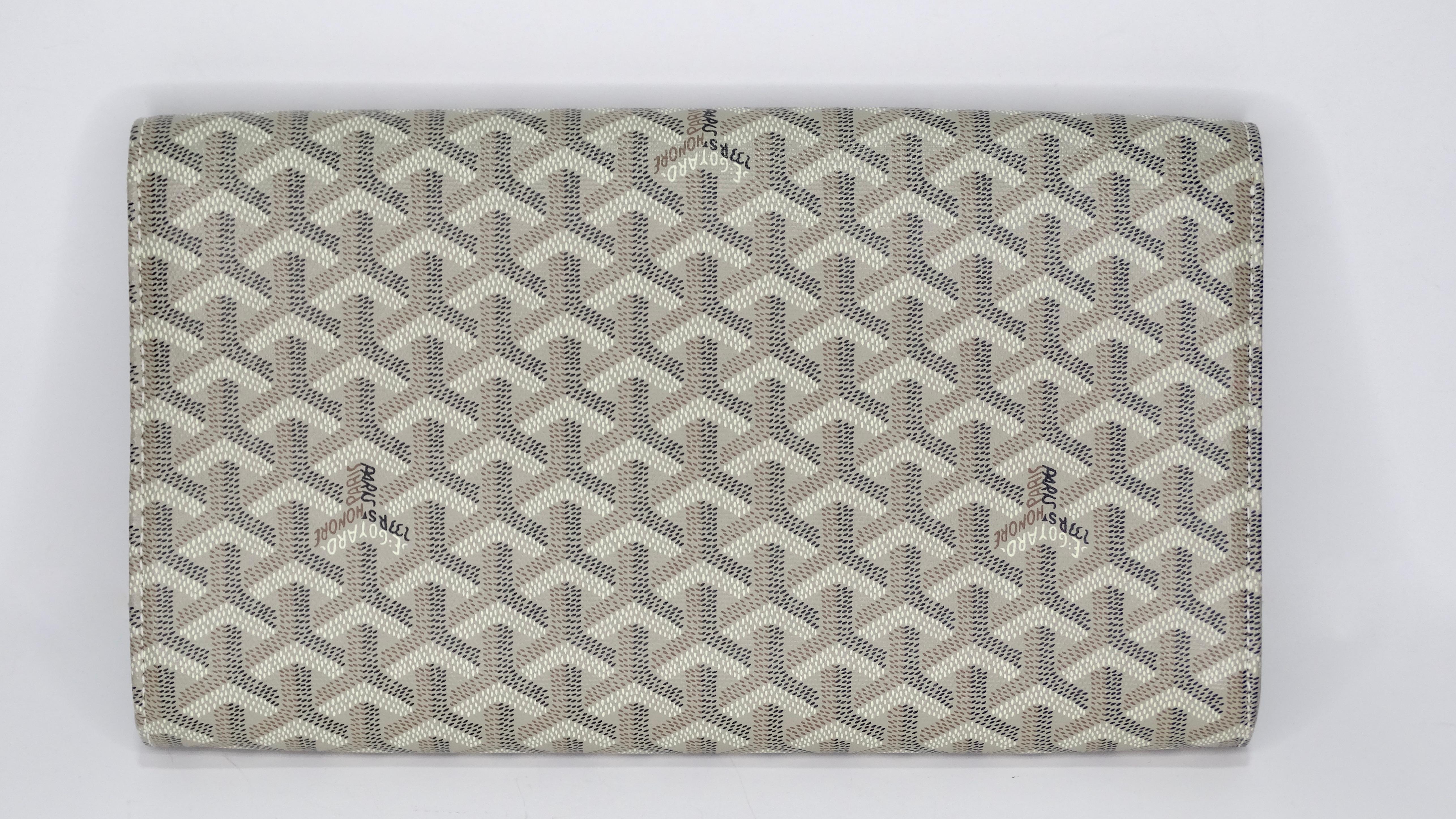 goyard monte carlo clutch