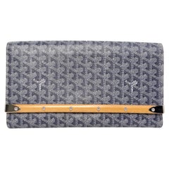 Bolso Goyard Monte Carlo Bois Gris